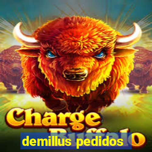 demillus pedidos